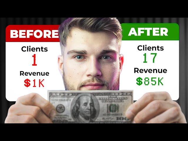 How To Get High-paying Clients On Social Media (Without Sending DMs)