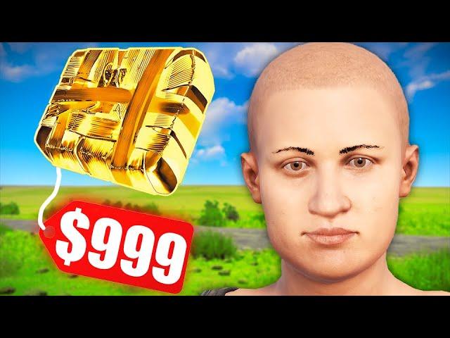 I Bought the *MOST EXPENSIVE VIP* in Rust... (ft. Brit)