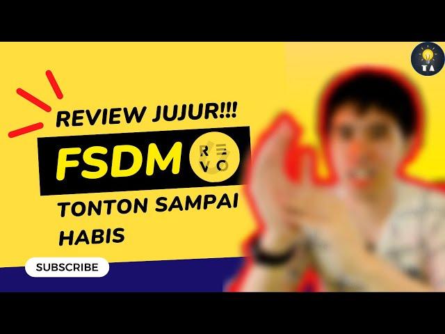 Review jujur!? REVOU Full Stack Digital Marketing Selama 3 Bulan