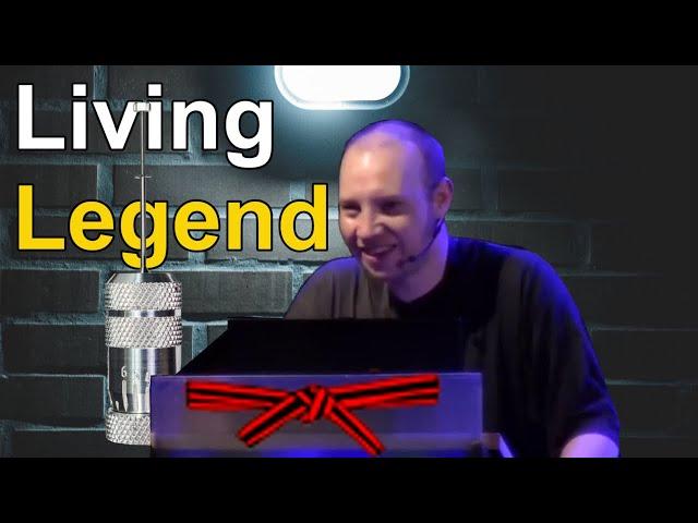 [284] Lock Sport Update | Meet huxleypig69 -The Creator of the Silver Bullet AKA The Abloy Slayer