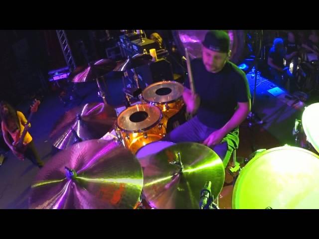 Dave Lombardo - Whole Lotta Love - Bonzo Bash NAMM 2016