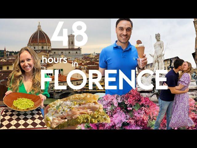 48 Hours in Florence - Best Food, Hidden Gems, and Tips for Travelers