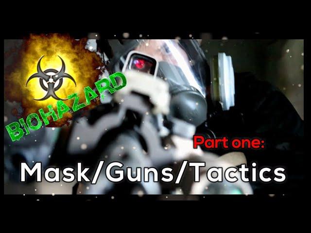 COVID 19 Mask/Guns/Tactics Part 1 2020