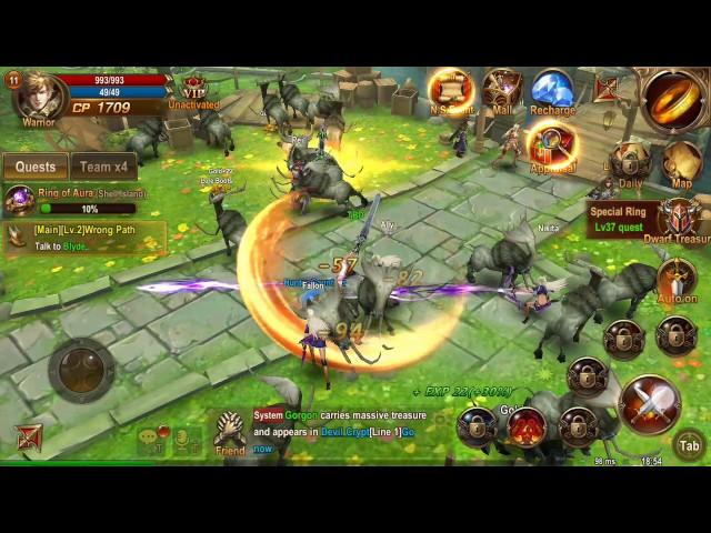 Blades of Legends episode 1