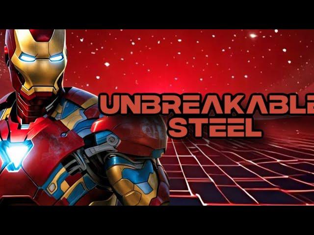 Iron Avenger Unbreakable Steel Music!