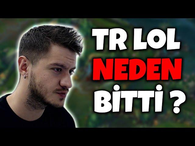 League of Legends Neden Bitti ?