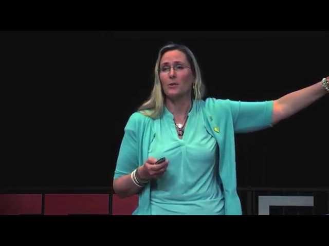 Nurturing healing love: Scarlett Lewis at TEDxFayetteville