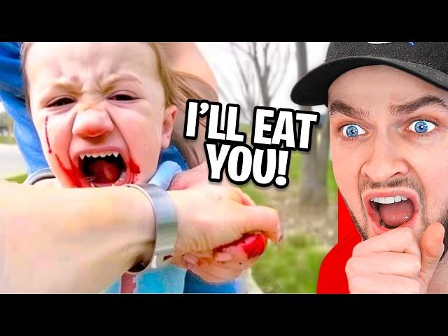 I Exposed World’s Most DANGEROUS Kids!