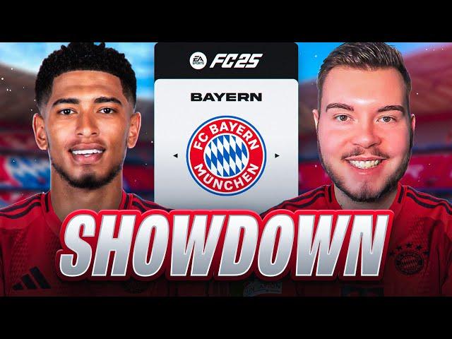 FC BAYERN Sprint to Glory SHOWDOWN  vs. @Leches EA FC 25