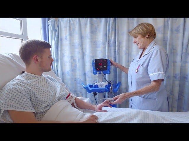 A guide to admission at the Royal National Orthopaedic Hospital (RNOH)