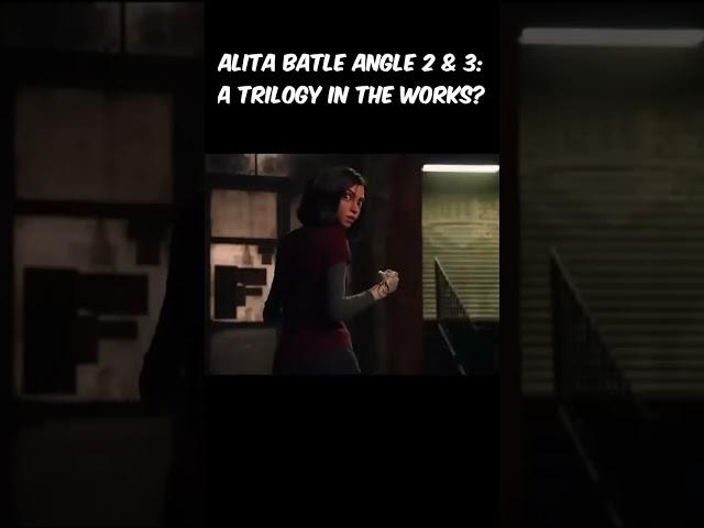 Alita Battle Angel 2 & 3 Confirmed? Everything You Need To Know