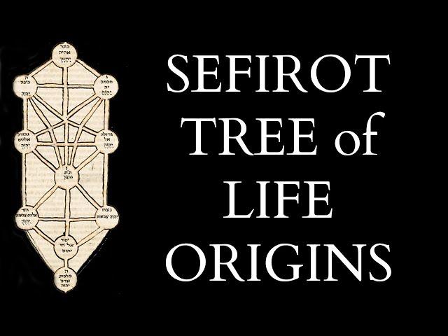 Kabbalah - Origins of the Sefirot and Tree of Life - Isaac the Blind Saggi Nehor & Azriel of Gerona