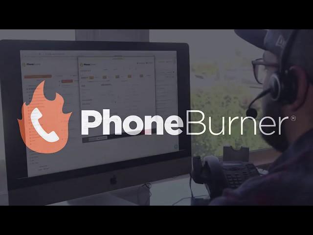 PhoneBurner - Power Dialer & Sales Acceleration Overview