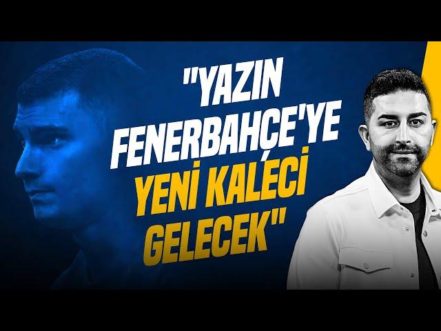 SERCAN HAMZAOĞLU | FB-RANGERS, PRİM, KALECİ TRANSFERİ, CENK TOSUN, YABANCI HAKEM | GÜNDEM FENERBAHÇE