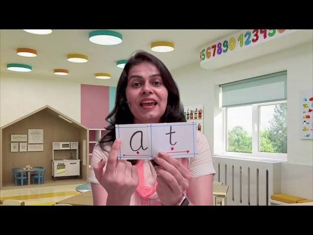 Phonics || Joining sounds || making words || Jolly phonics