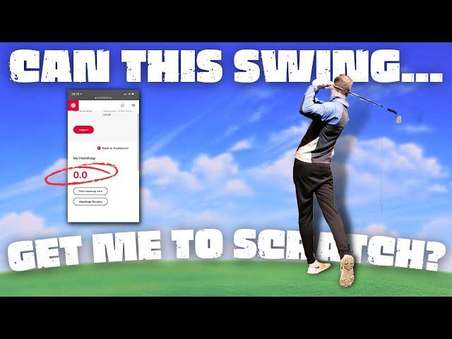 The best my golf swing has ever looked?! ‎