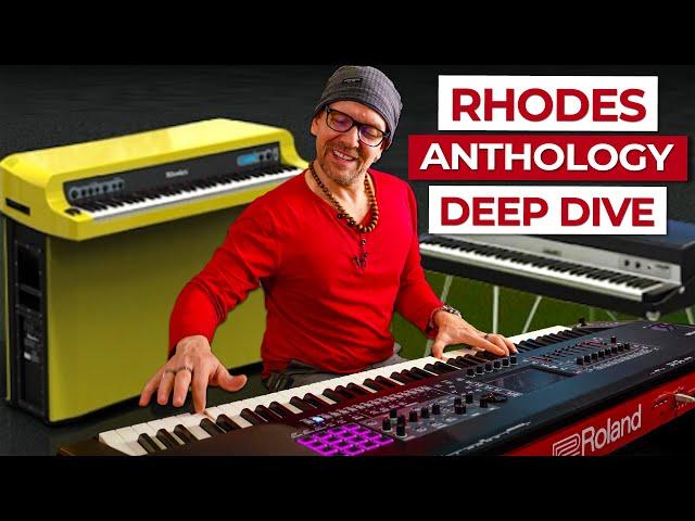 Rhodes Anthology | Deep Dive & Jam