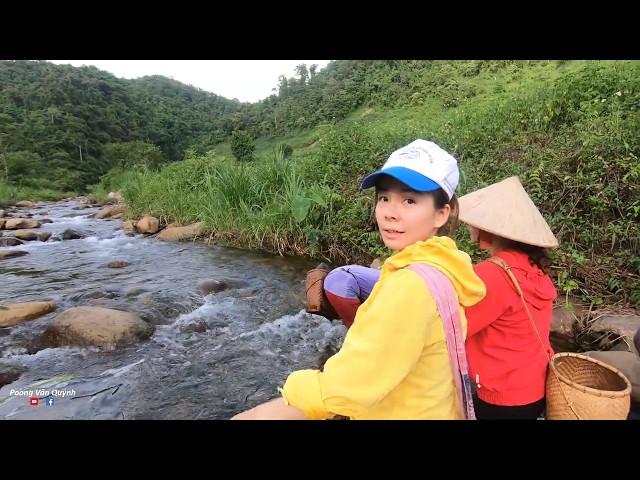 Nhặt Rêu Đá  Poòng Văn Quỳnh