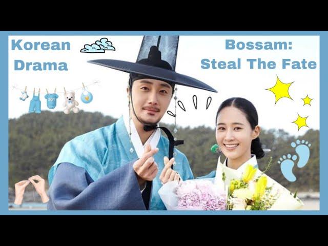 Bossam: Steal The Fate |  Korean Drama 2021