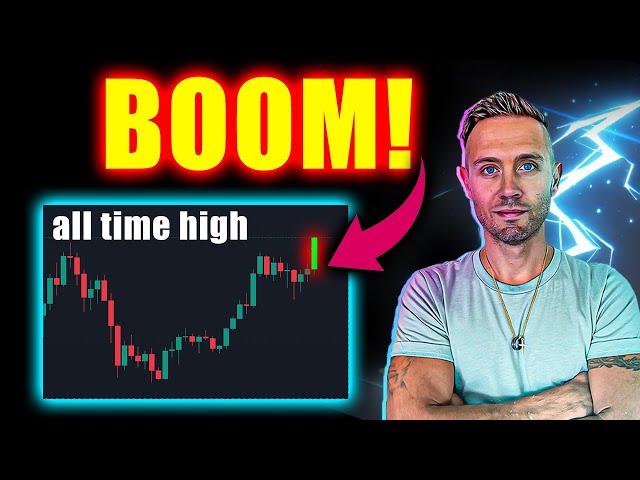 BITCOIN'S Gold Takeover Begins! Ethereum Signals ALTCOIN MAYHEM!