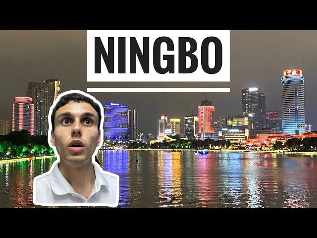 The Most Underrated City in China: Ningbo (Travel Vlog)