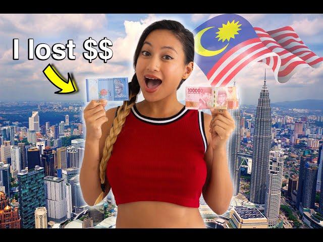 American's First Day in Kuala Lumpur, Malaysia! | Watch The ENTIRE Process Entering Malaysia 2024 