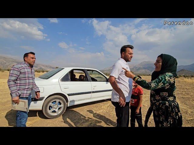 Nomadic Life: Journey Home – The Return of Hamid’s Nomadic Family Guided by a Kind Stranger