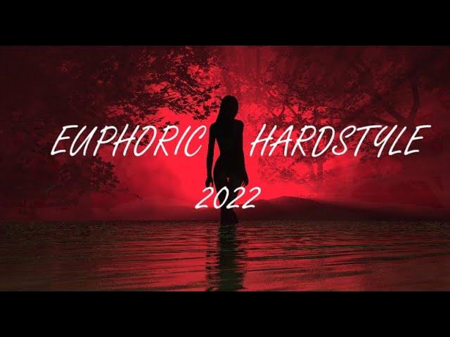 Relaxing/Euphoric Hardstyle 2022 (Inspired by Rikkerd Harderz)