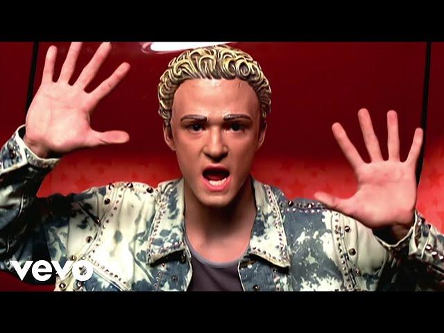 *NSYNC - It's Gonna Be Me (Official Video)