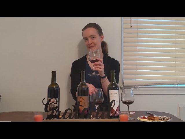 VA Wine Quaran-tasting: A Tale of 3 Merlots