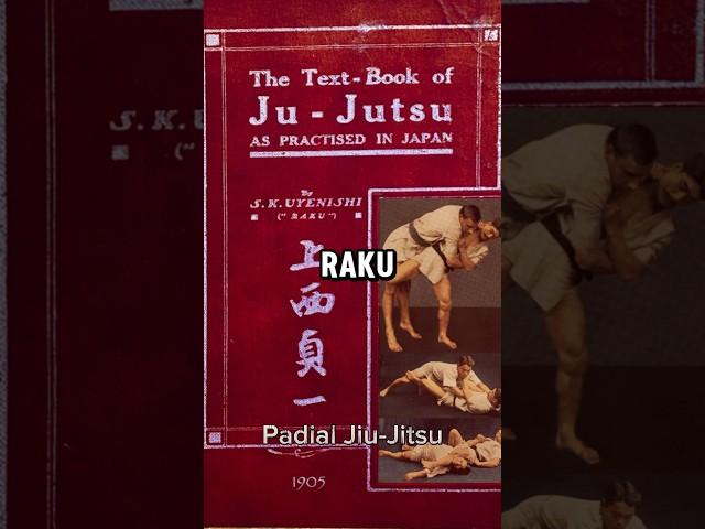 Book of Jiu-Jitsu 1905: Master