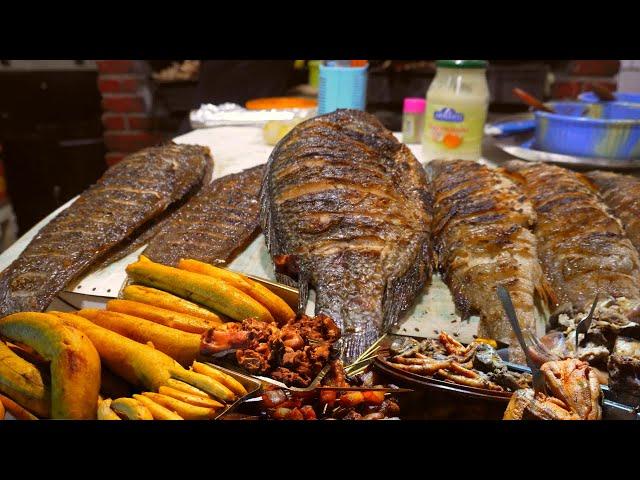 The Ultimate Street Food Tour in Cameroon (Full Video)