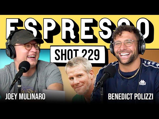 BENNY AND JOEY ARE REUNITING??? | SHOT 229