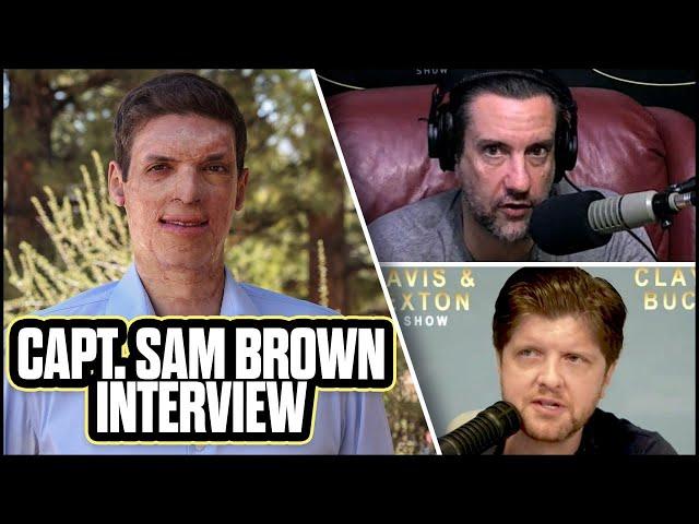 Captain Sam Brown on Winning a Senate Seat in Nevada and Saving America