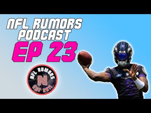 NFLRums Podcast | EP 23 | NFL Free Agency News