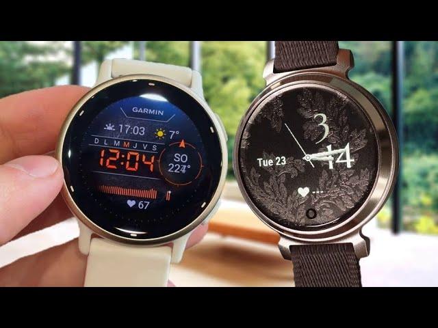 Garmin Lily 2 vs Vivoactive 5 | Which Stylish Watch is Best to Choose 2024?