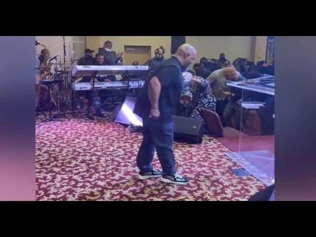 DANCE FOR YOUR FUTURE!!! Revival Praise Break w/ Prophet Todd Hall
