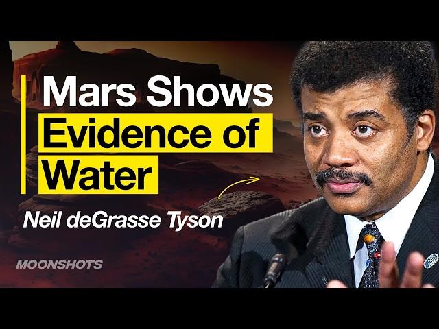 Neil deGrasse Tyson - Are We Alone On Earth? The Truth About Aliens, UFOs, and Life on Mars | #118