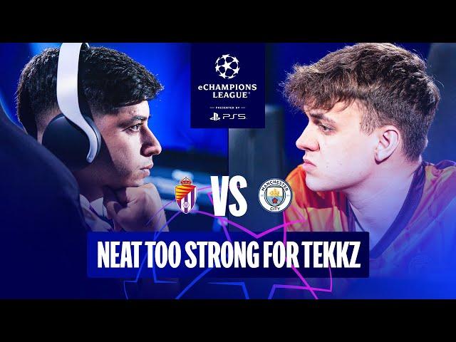 Tekkz v Neat steals the show | eChampions League Group Stage | FULL MATCH