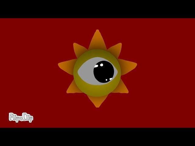 Sprunki, Mr sun (Horror)