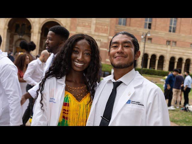 UCLA Medical Student: Faustino Gonzalez Barrales  | David Geffen School of Medicine