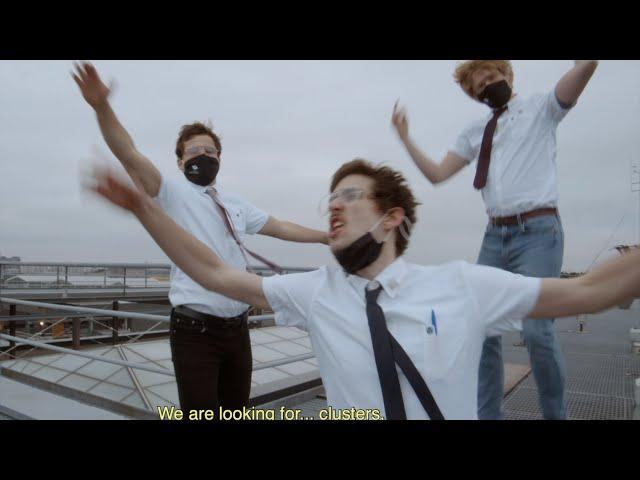 Molecular Clusters [Dance Your PhD 2020/2021 OVERALL WINNER]