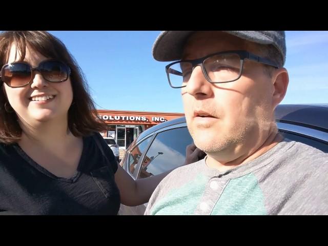 He and She did not enjoy this RV dealership.