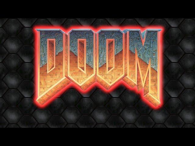 DOOM MIDI Soundtrack | Roland Sound Canvas SC-55