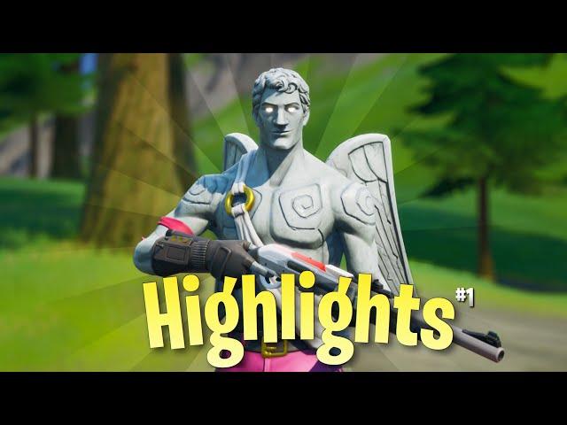 AngelPGC - Fortnite Highlights #1