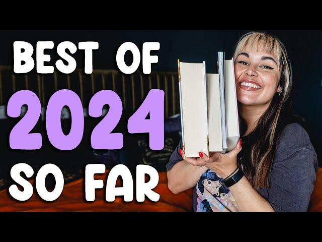 The Best Books of 2024 (so far) 