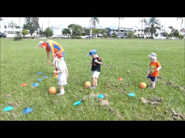 Play-based Soccer Activities