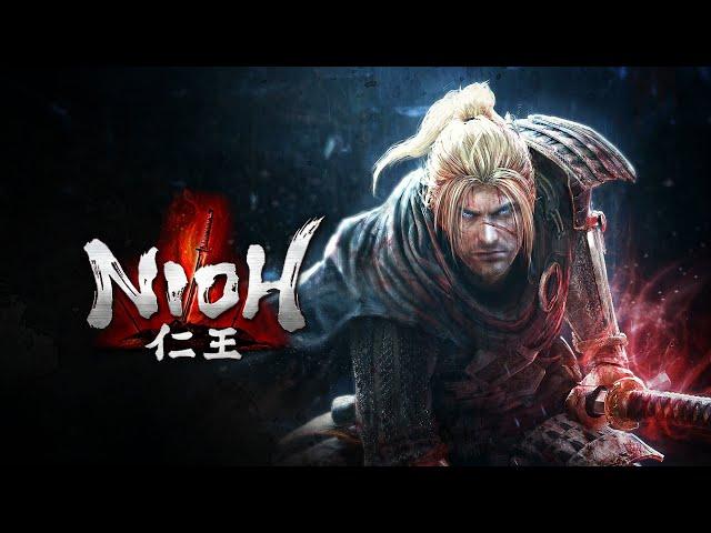  Nioh  "Нюх нюх,японский ведьмак"