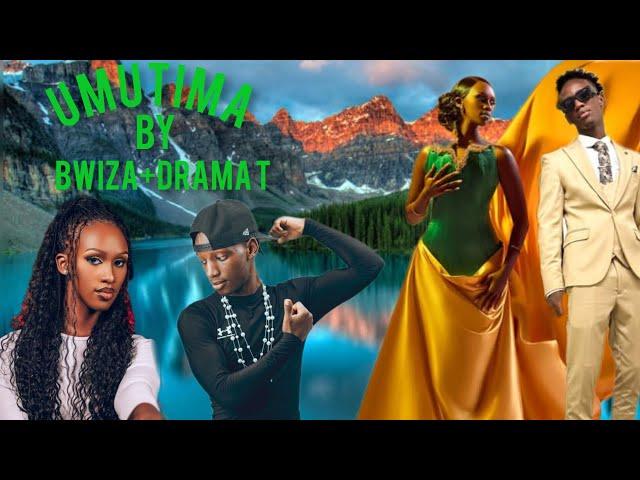 Drama T ft Bwiza - Umutima ( Official Video ) Audio by Element Eleeh 2024