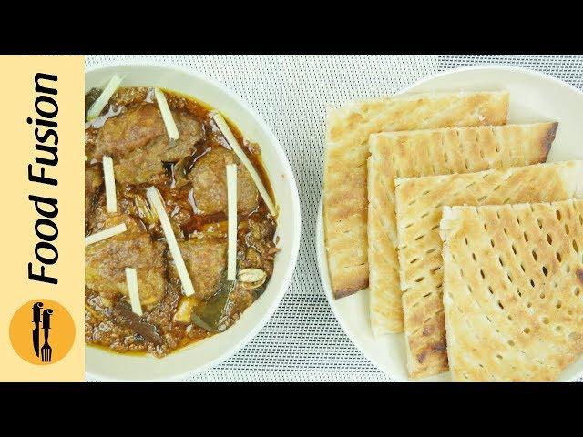 Mutton Korma the traditional & authentic way by Food Fusion